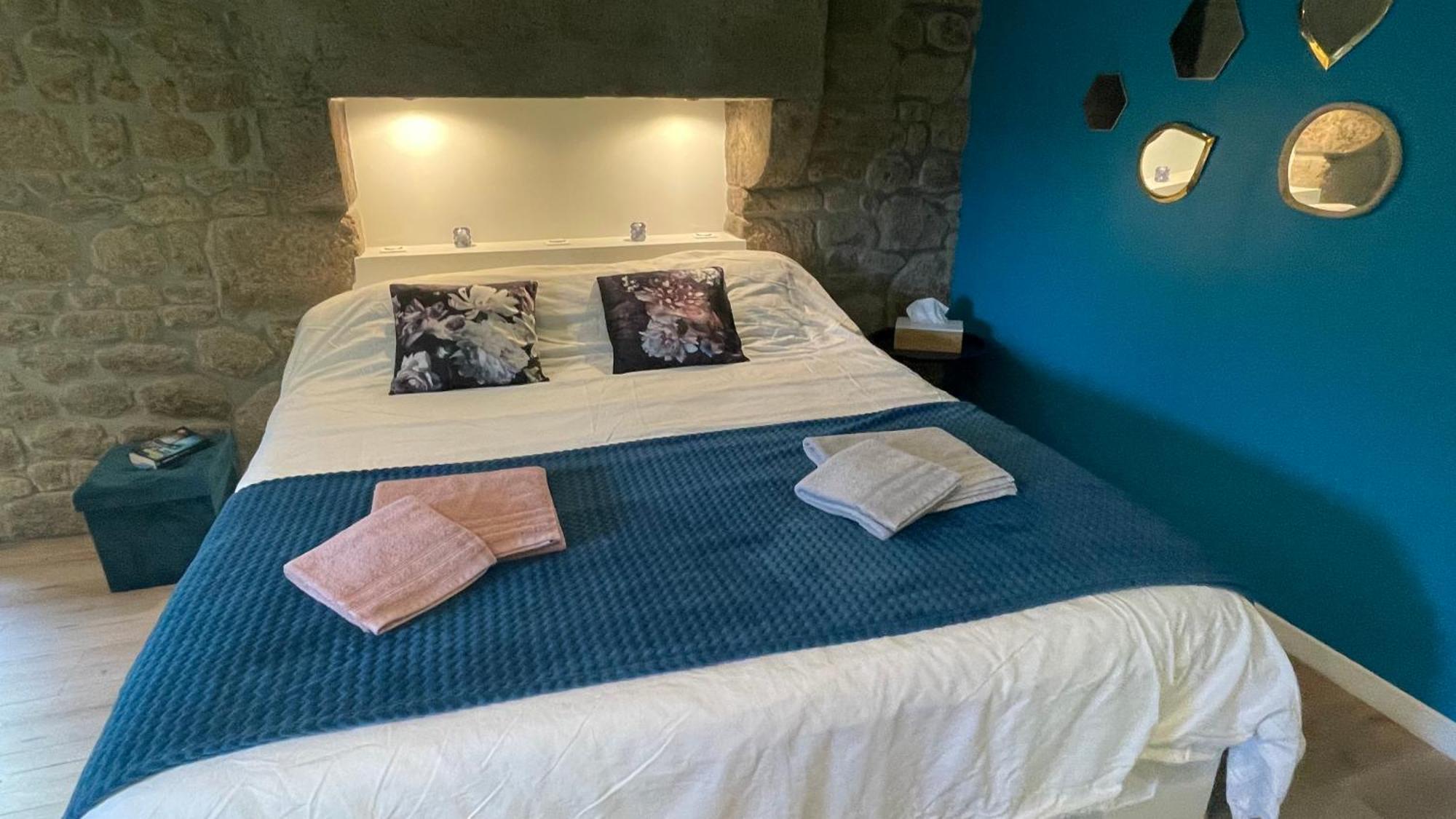 Chambre D Hotes Le 23 Segrie-Fontaine 外观 照片