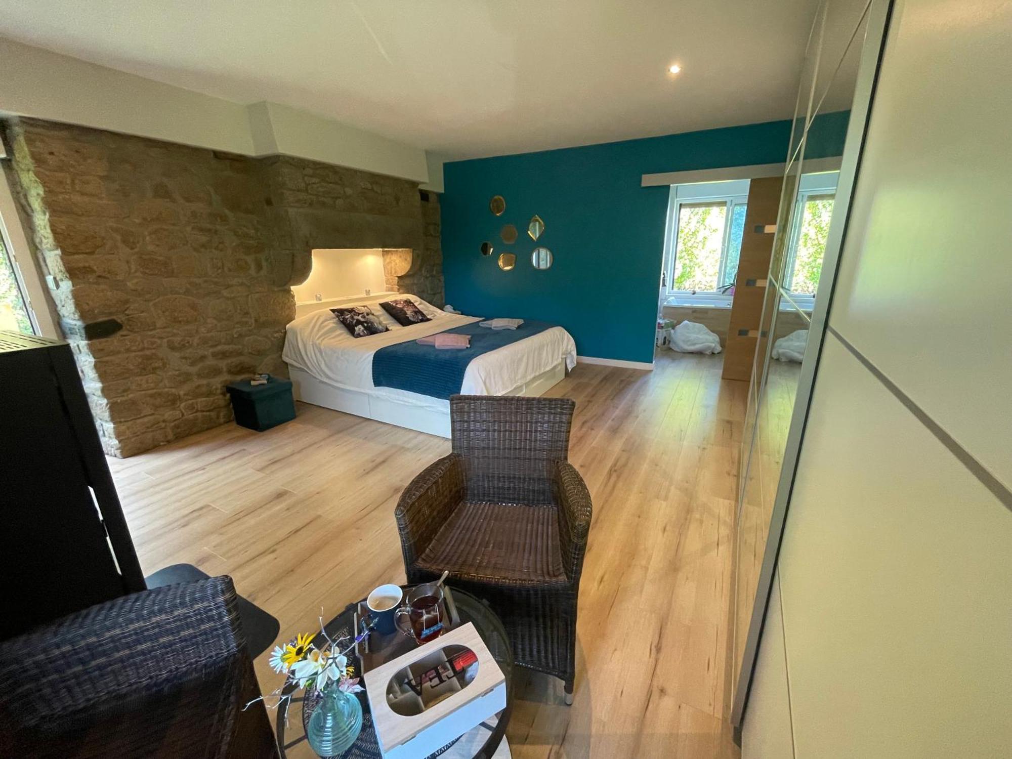 Chambre D Hotes Le 23 Segrie-Fontaine 外观 照片